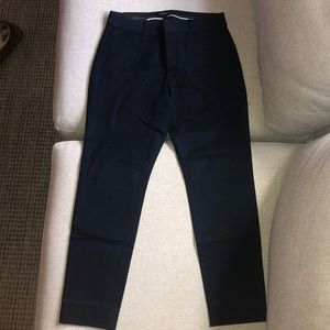 Banana Republic mid-rise Sloan trousers